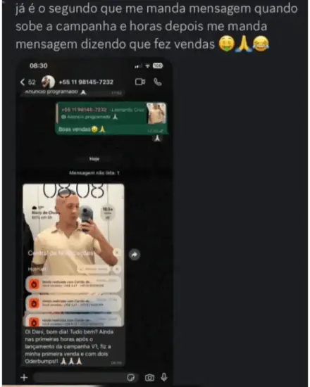 Depoimento 8